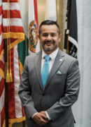 Danny Melgoza, MPA